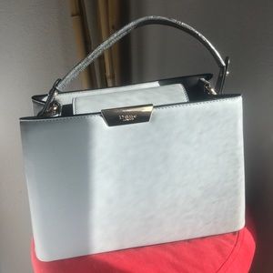 Dune London Silver Purse